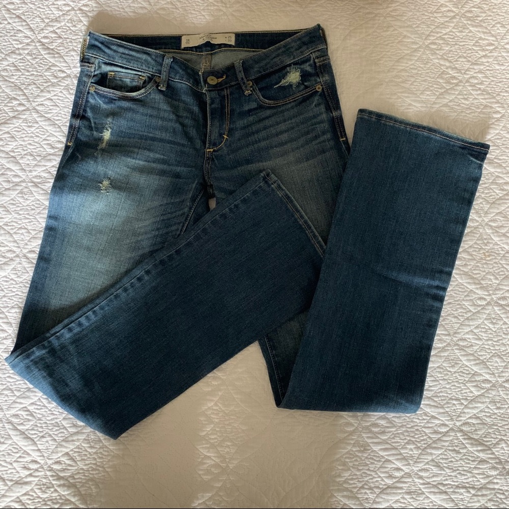 Abercrombie & Fitch flare jeans